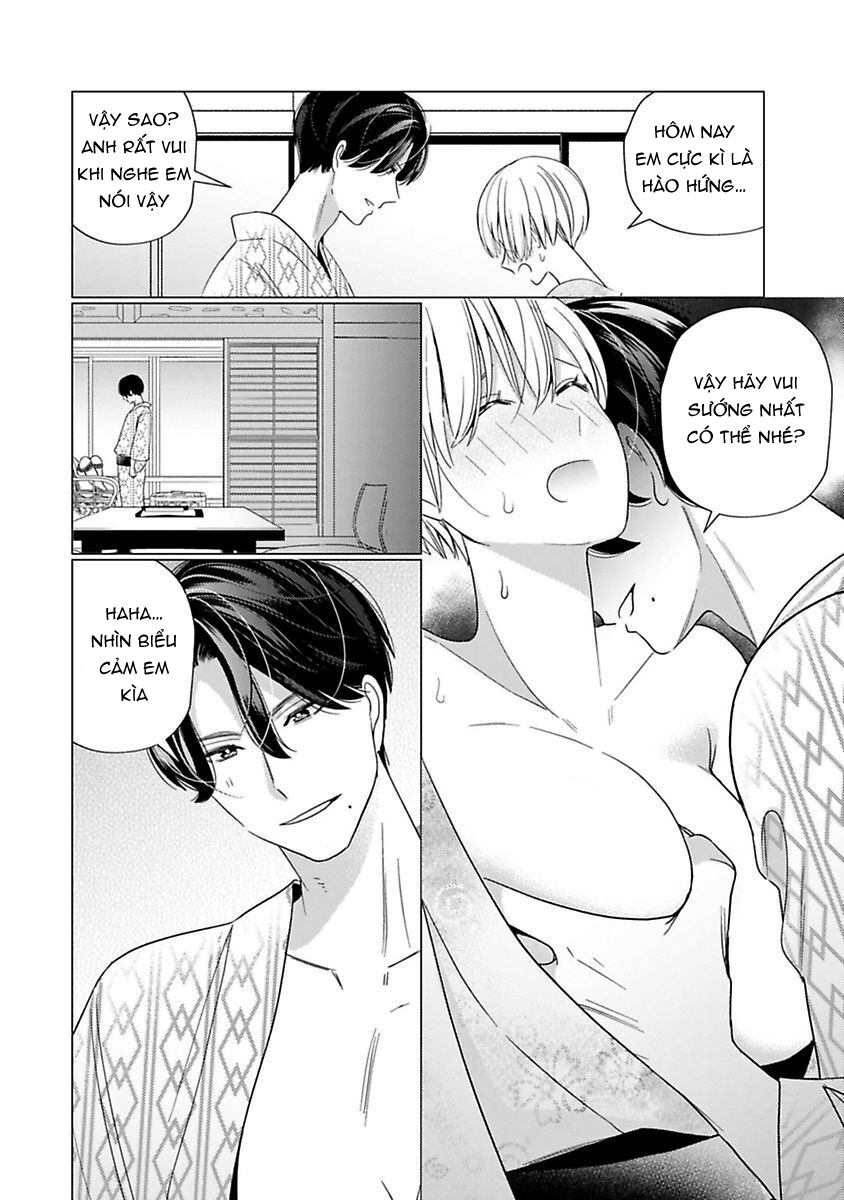 quan hệ nơi công sở chapter 9.1 8