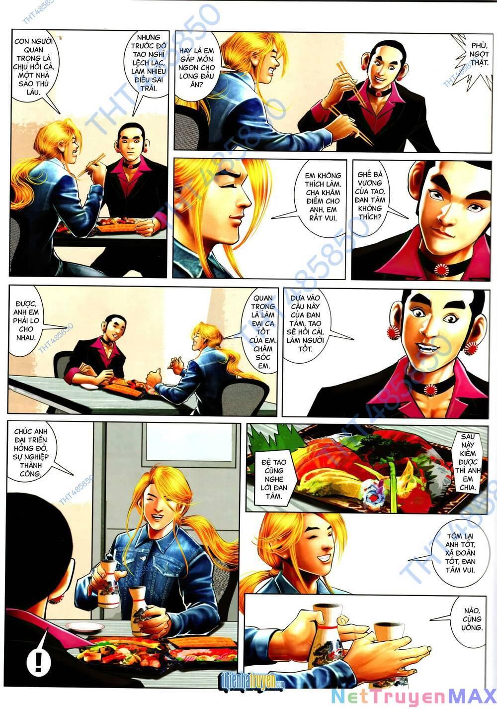 hỏa vũ diệu dương chapter 976 4