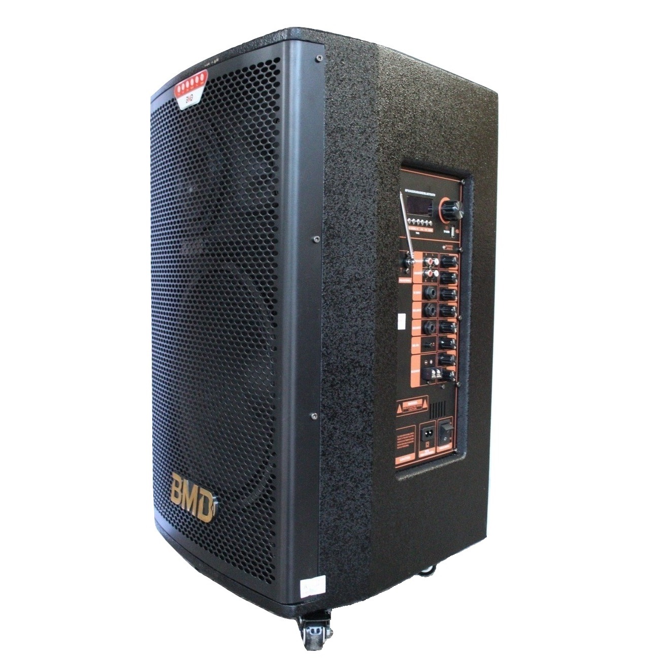 Loa Kéo Di Động Karaoke Bass 30 BMD LK-30B1 3 Tấc - Chính Hãng