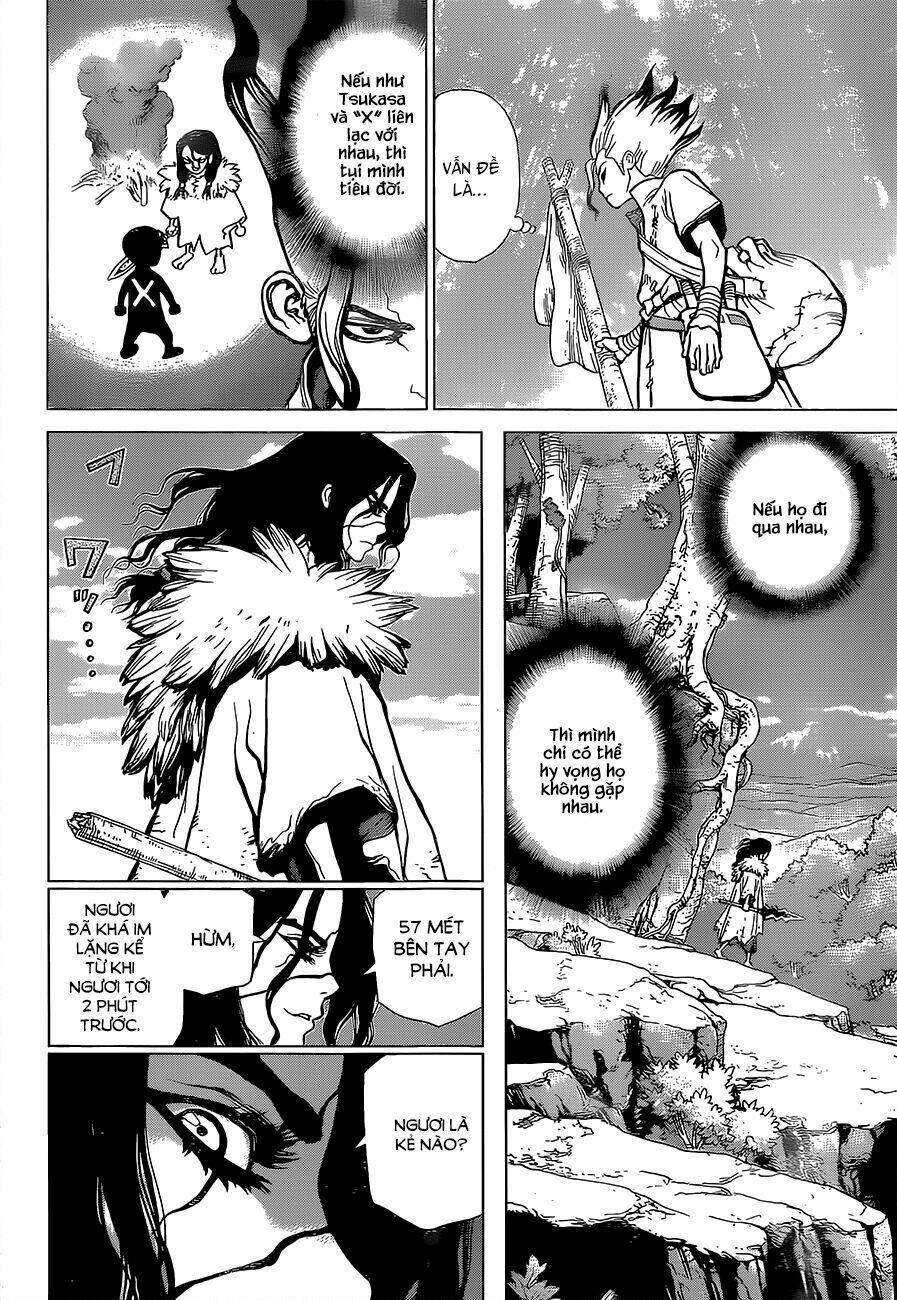 dr.stone - hồi sinh thế giới chapter 16 4