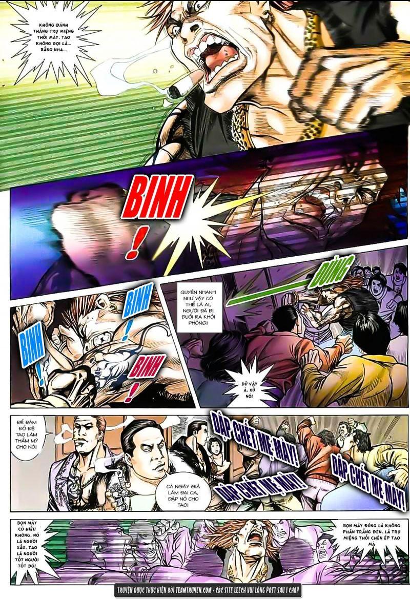 hỏa vũ diệu dương chapter 20 18