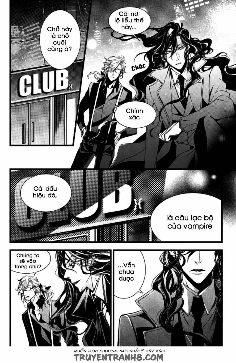 thư viện ma cà rồng chapter 12 23