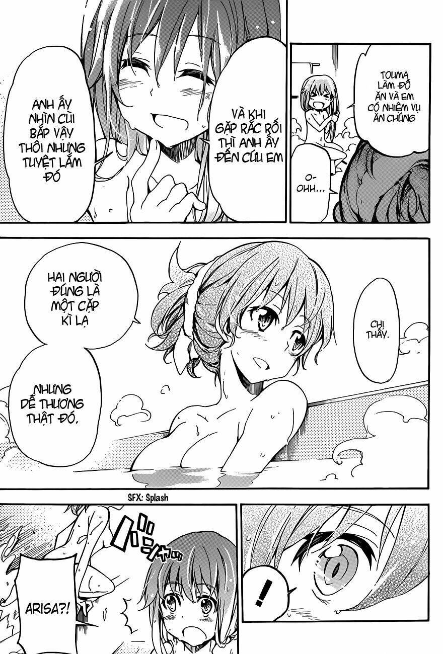 to aru majutsu no kinsho mokuroku - endymion no kiseki chapter 3 21