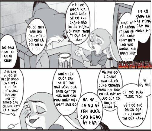 zootopia - ngoại truyện chapter 82 4