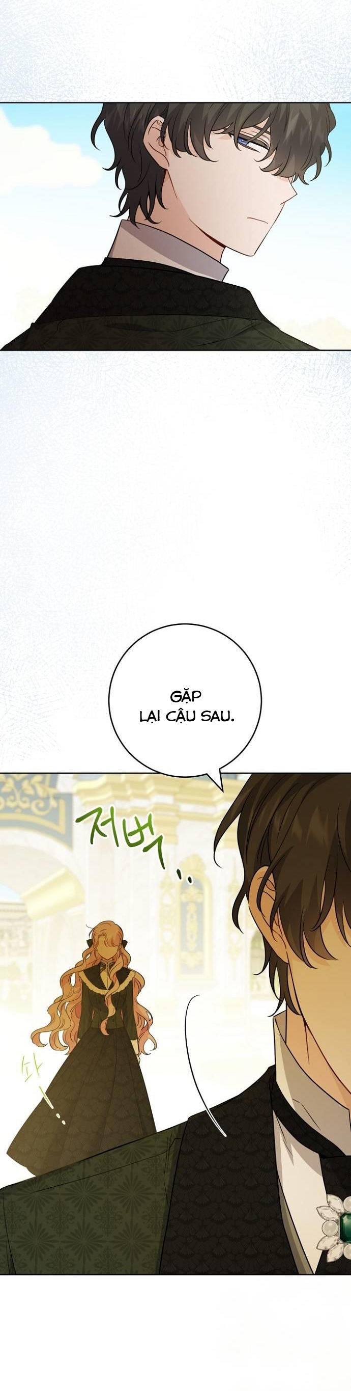 tôi sẽ đưa đứa trẻ ấy rời đi chapter 17 3