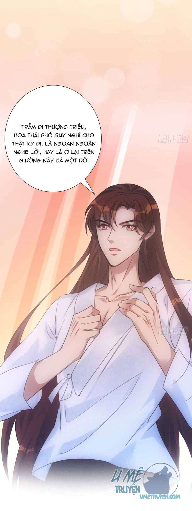 khi sư - umee chapter 10 30