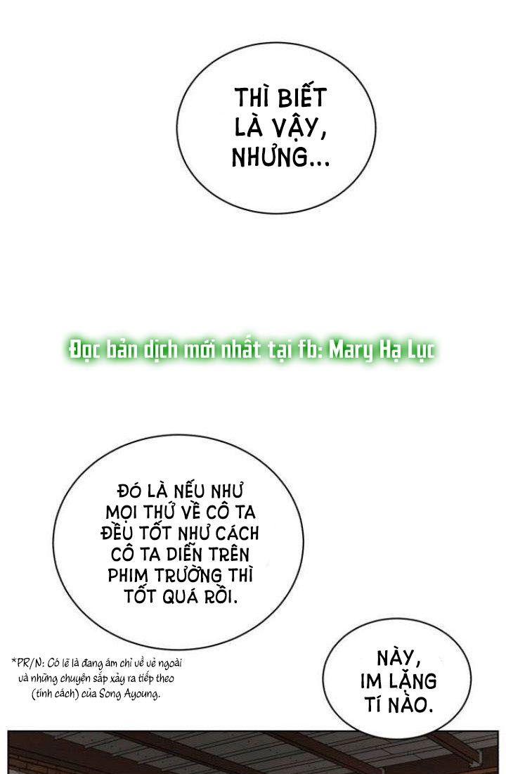 bạch huyết - white blood chapter 39 18