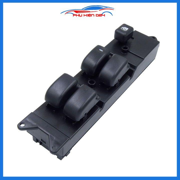 Công tắc nâng hạ kính tổng Pajero Montero 1990-2004, Outlander 2001-2008, Triton mã MR194826