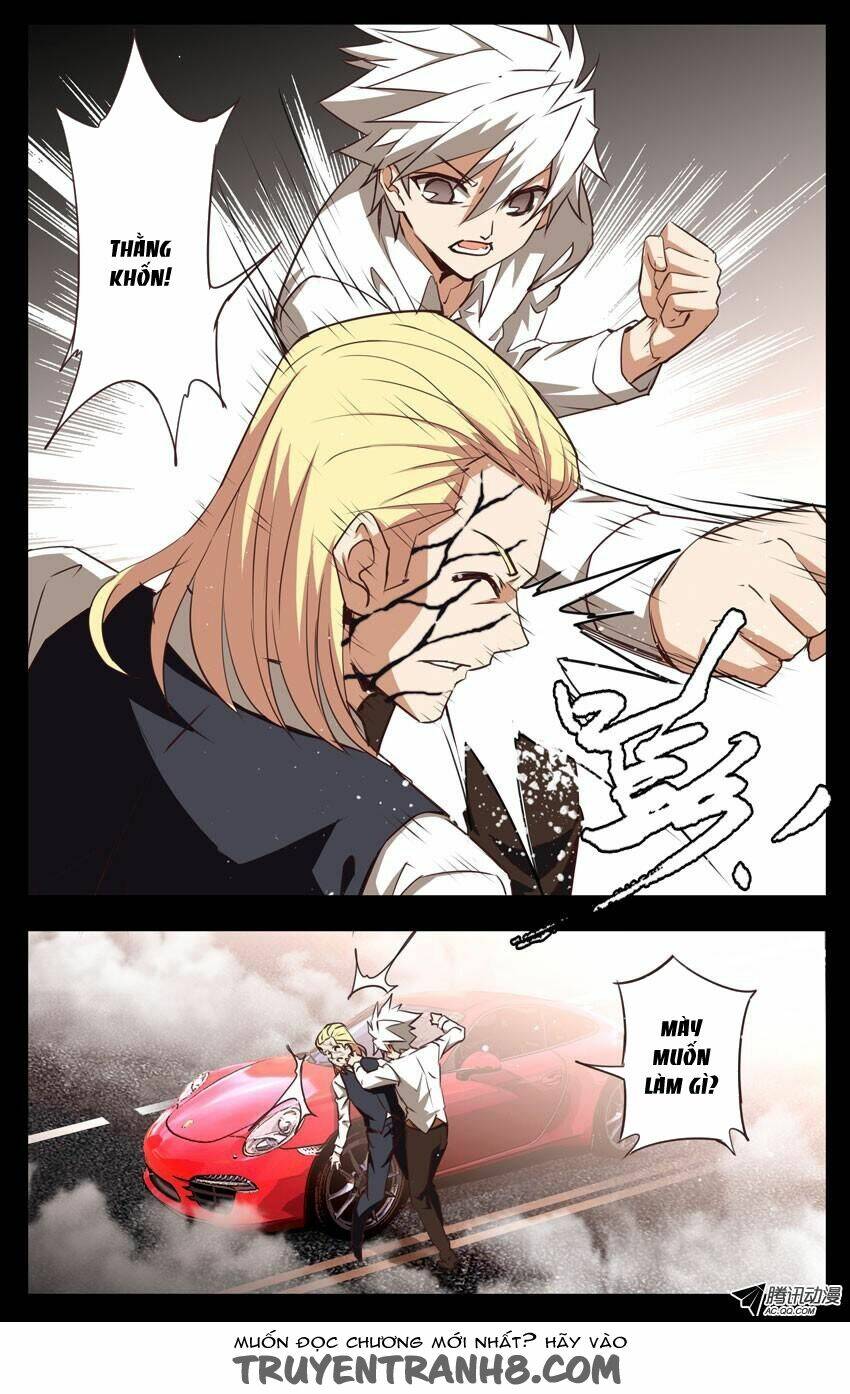 người bảo hộ thần thánh chapter 19 2