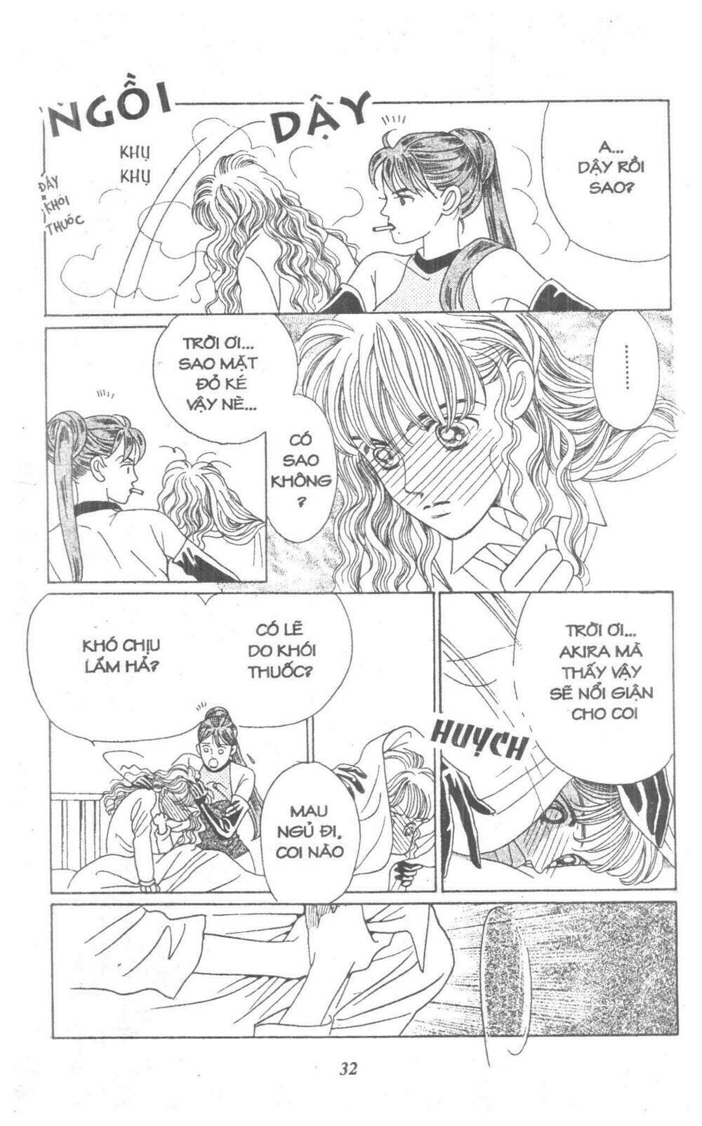 nàng tiên ánh trăng - kaguya hime chapter 4 30