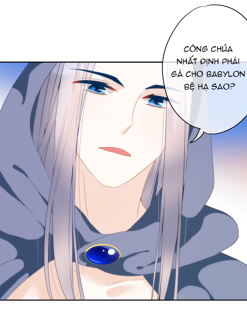 vương phi của babylon chapter 8 11