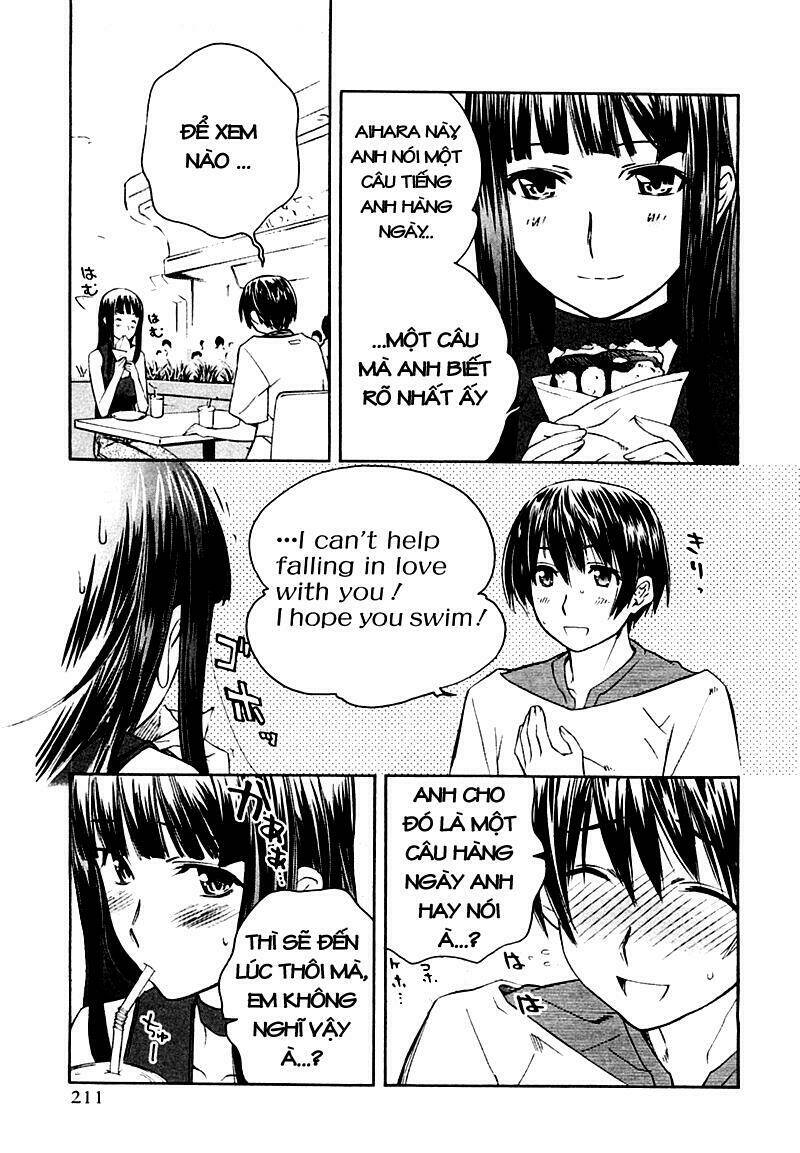 kimi kiss : chapter 4 15