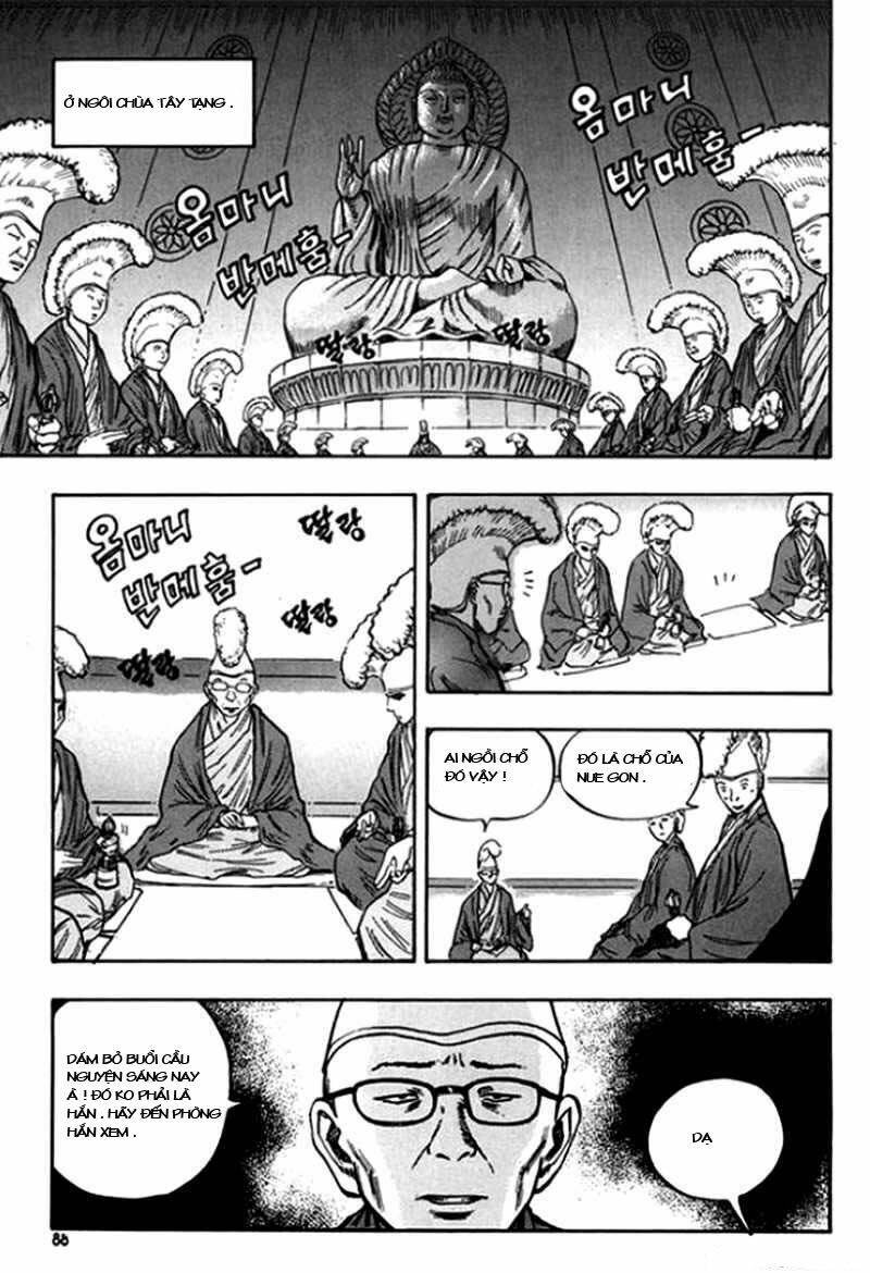 monk! chapter 18 20