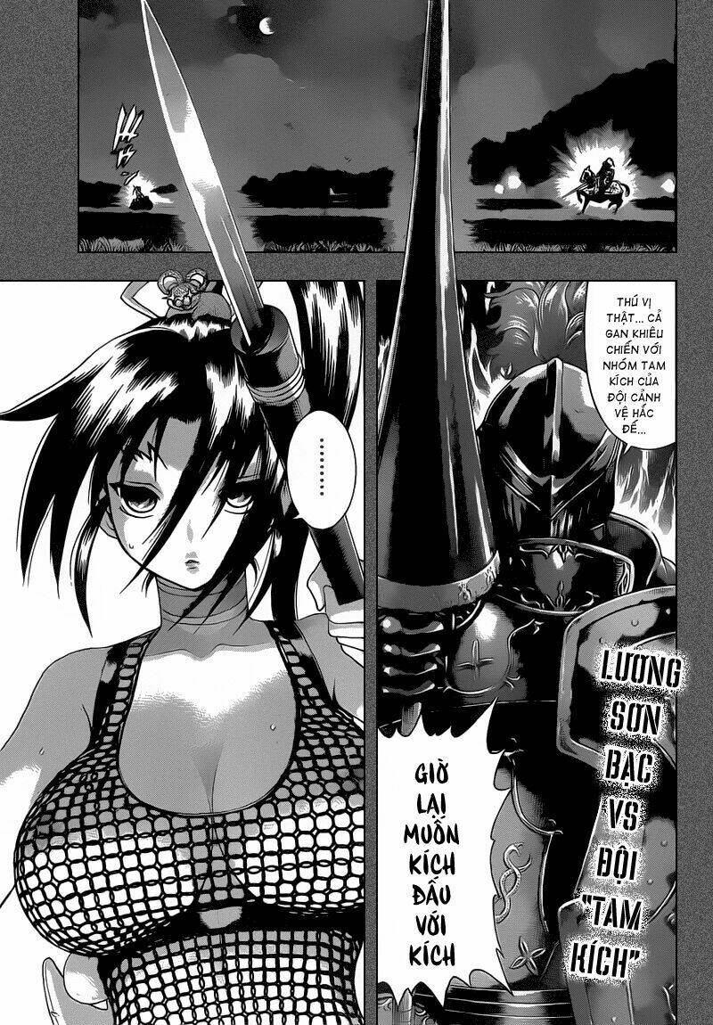 history's strongest disciple kenichi chapter 387 1