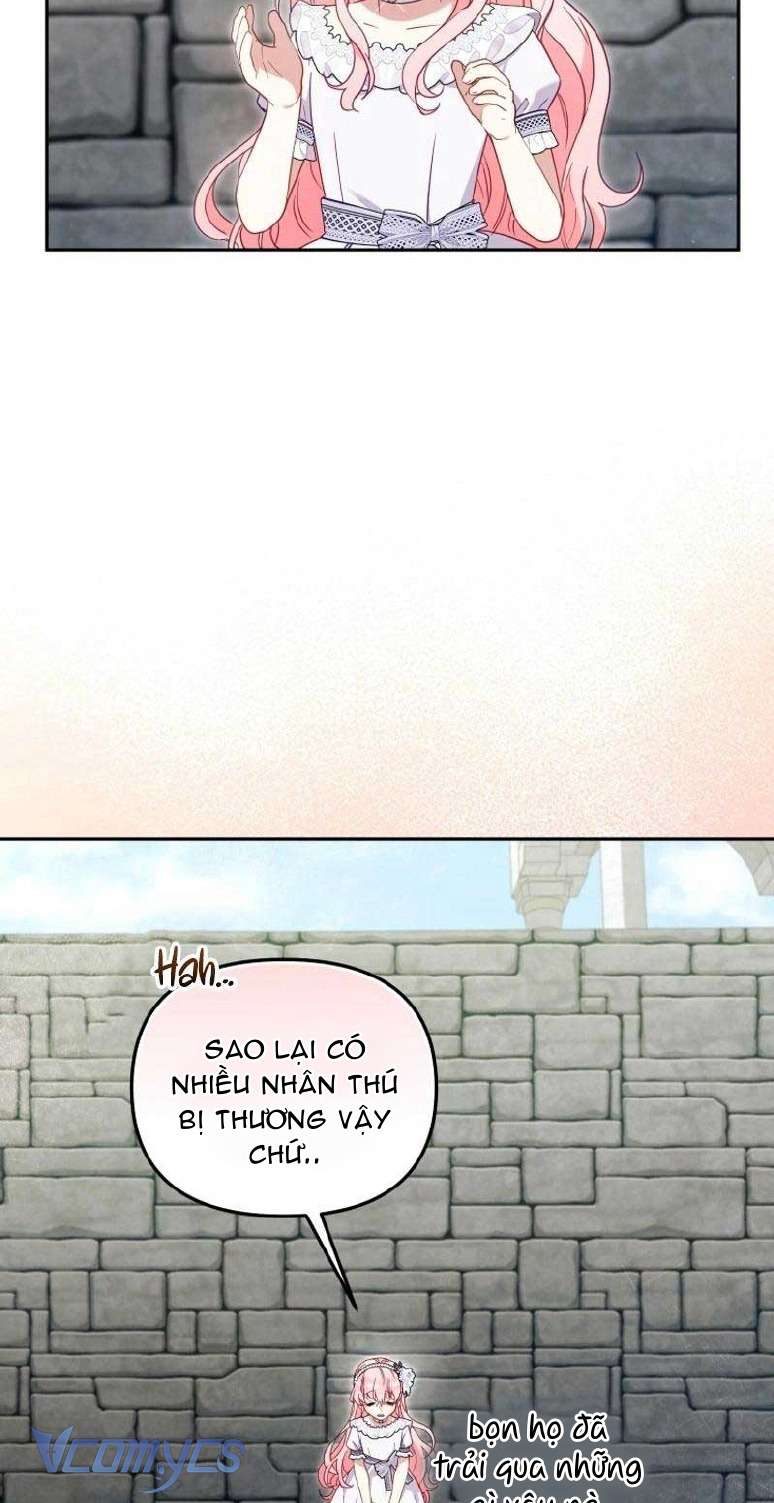 tôi được nuôi dưỡng bởi những kẻ phản diện chapter 78 53