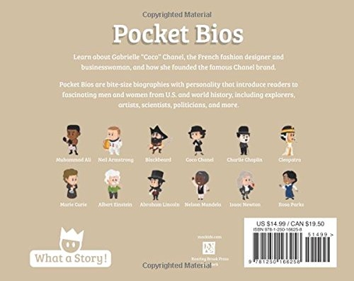 Pocket Bios: Coco Chanel