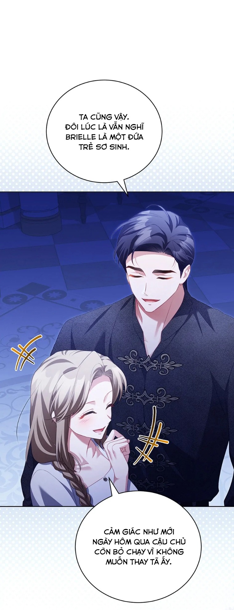 nhật ký chăm sóc đứa trẻ của nhân vật phản diện chapter 31 31