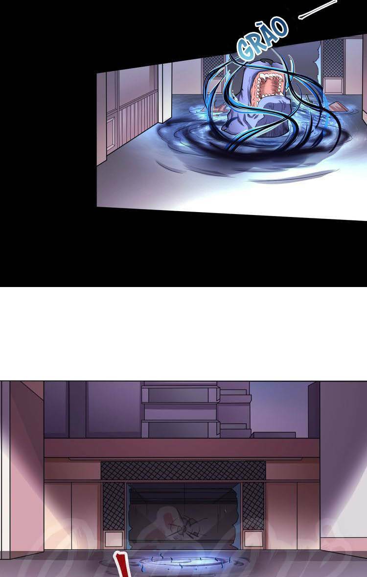 diêm vương thay thế chapter 5 9