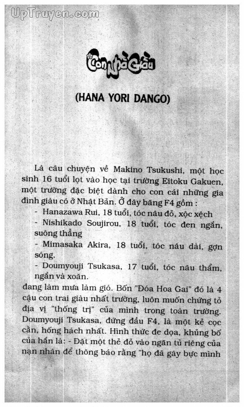 con nhà giàu chapter 188 2