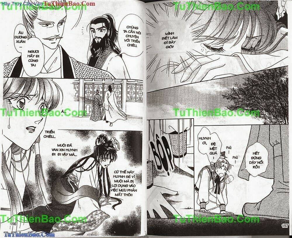 tân bao thanh thiên chapter 17 80