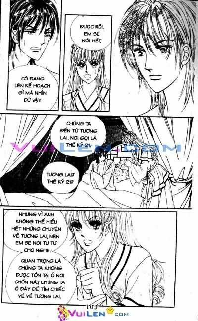 cô nàng đỏm dáng chapter 4 102