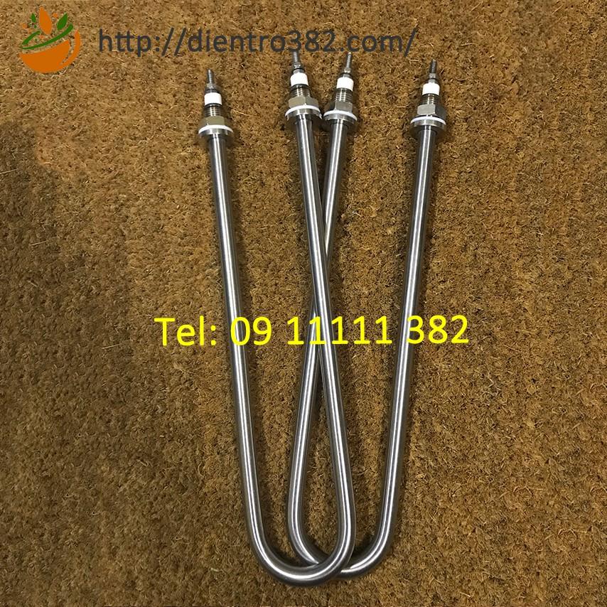 Thanh nhiệt 30cm đun nước