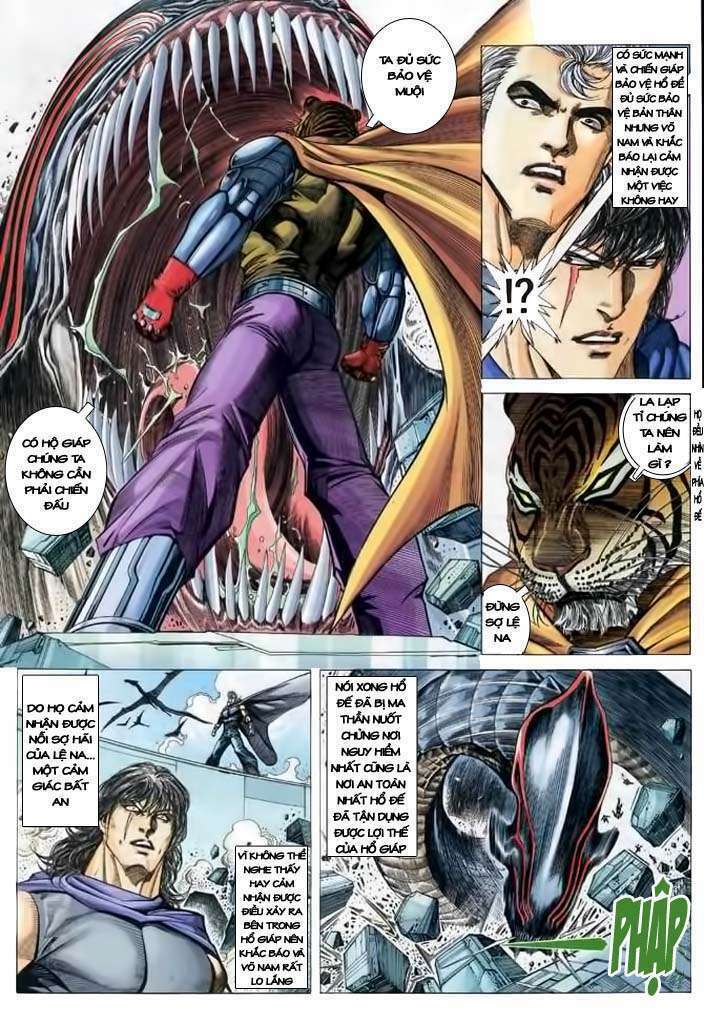 võ thần chapter 105 13