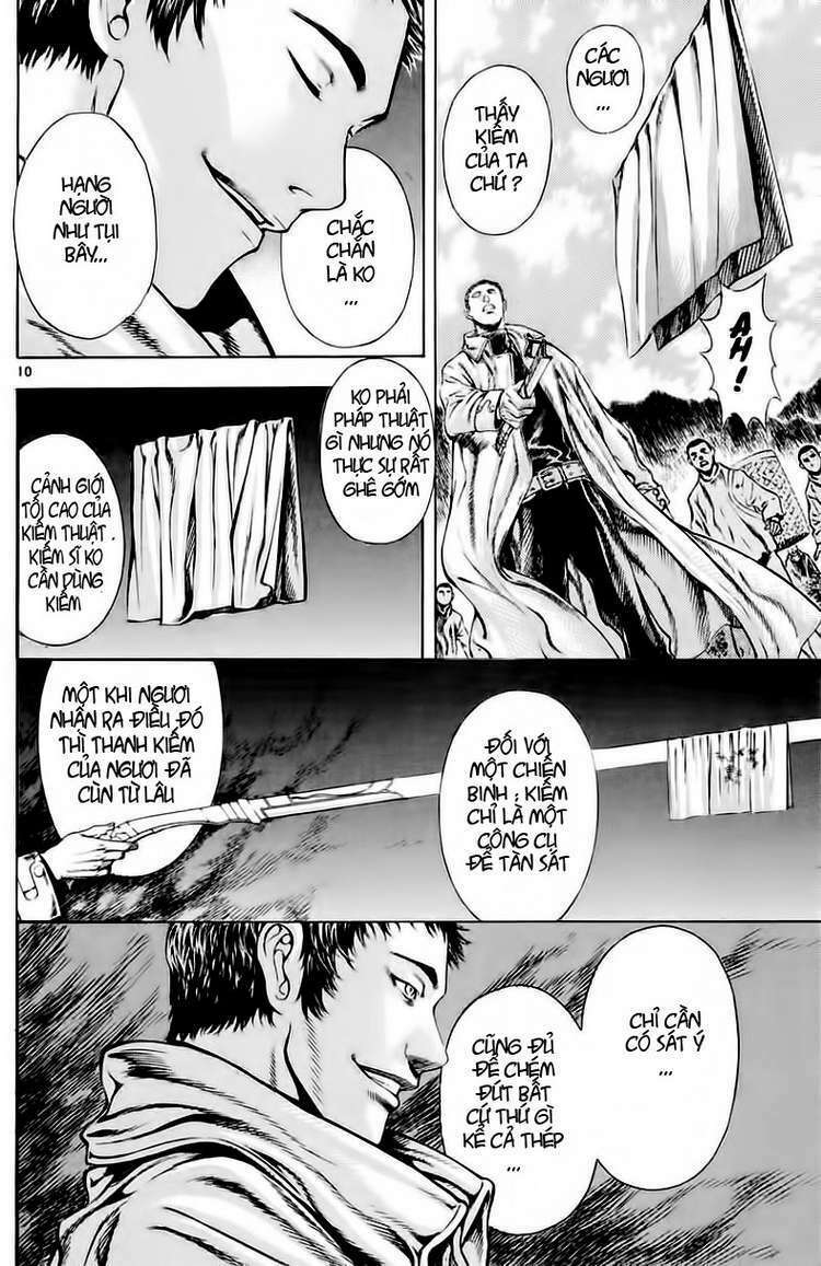 shin angyo onshi (tân ám hành ngự sử) chapter 13 9