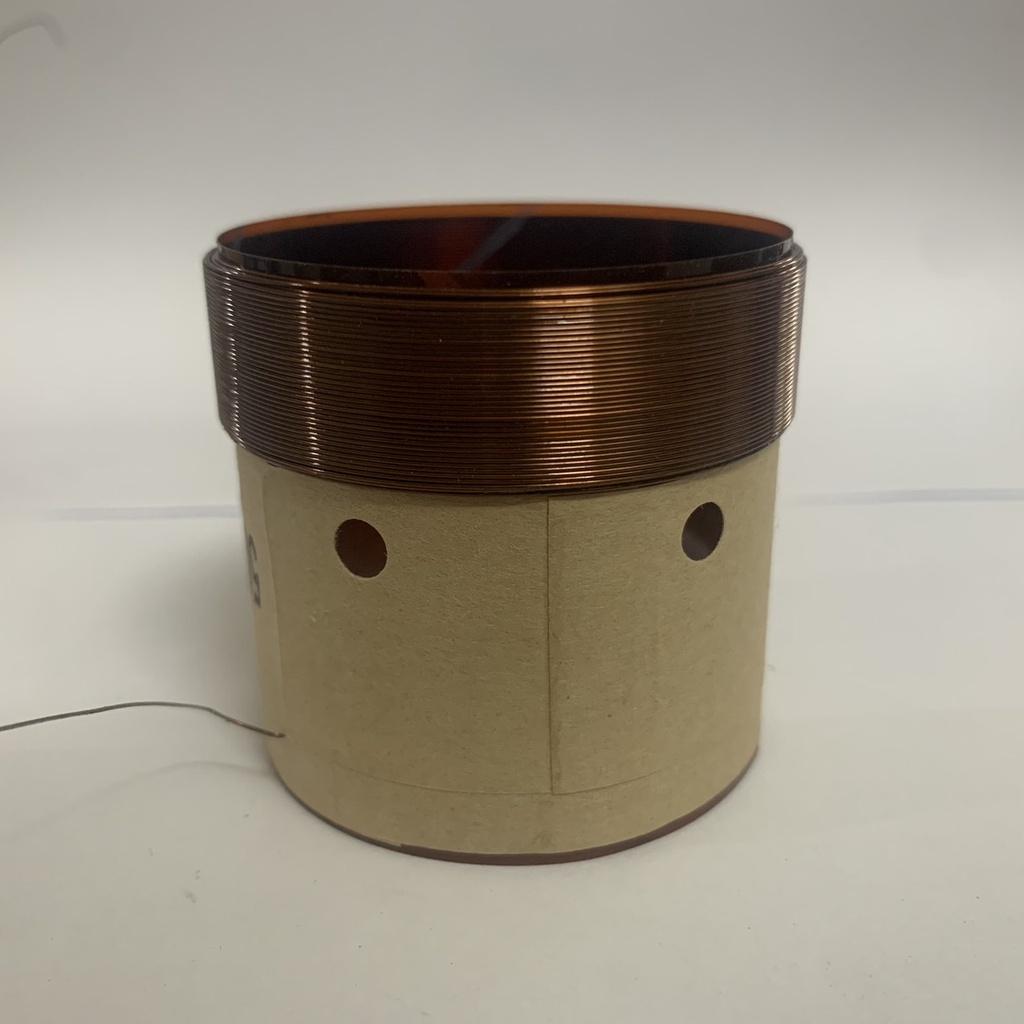 Coil loa 32.5 4 lớp lõi đồng - côn loa 32.5 mm dây đồng