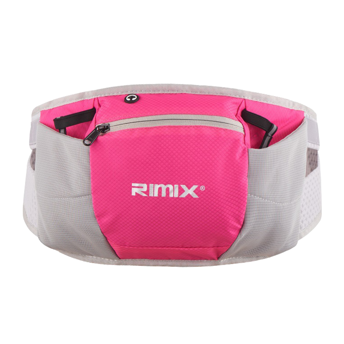 Đai Đeo Hông Chạy Bộ Rimix Chống Nước Size Dung Tích Lớn Tiện Ích Có Thể Để Nhiều Vật Dụng - Hàng chính hãng BORO SPORT