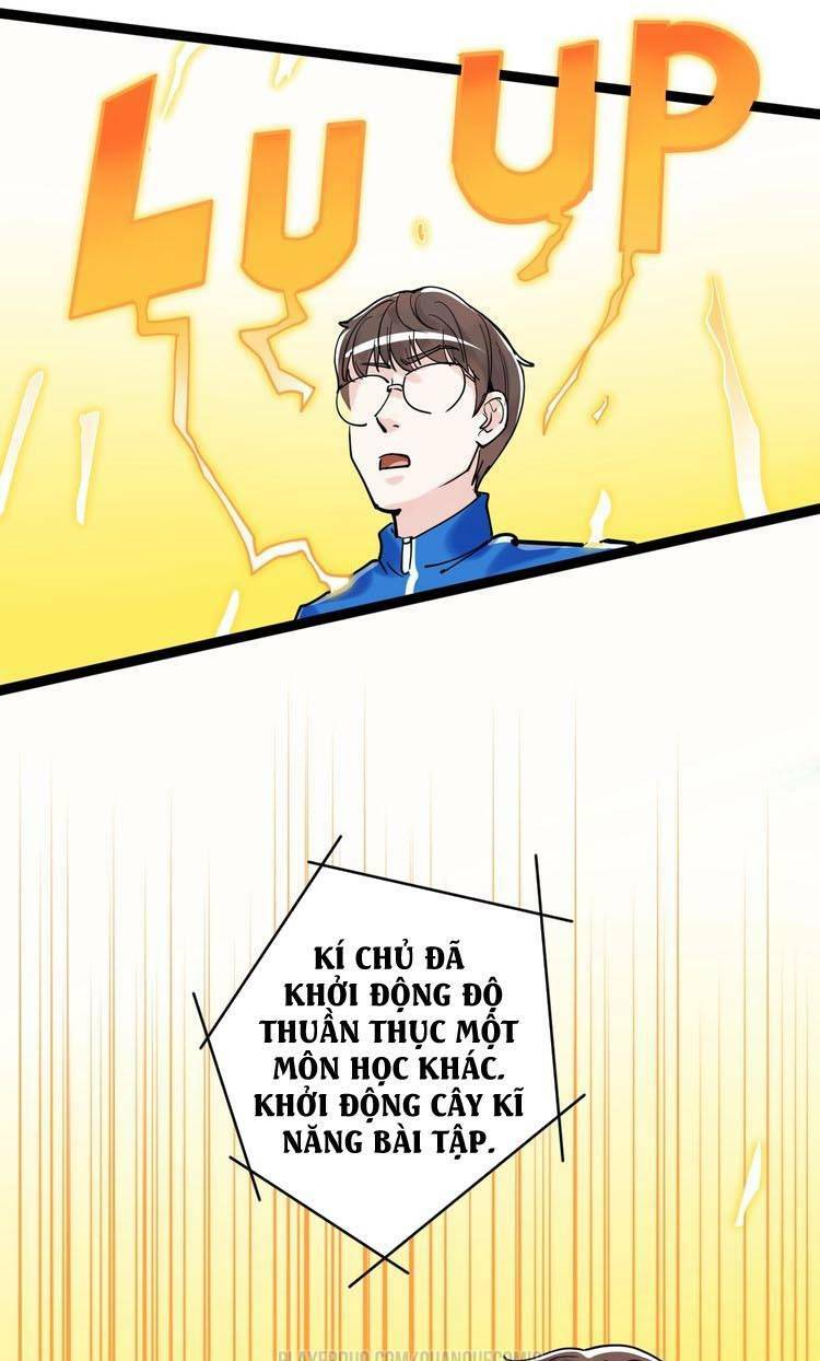 tinh thần đại hải của học bá chapter 5.2 23