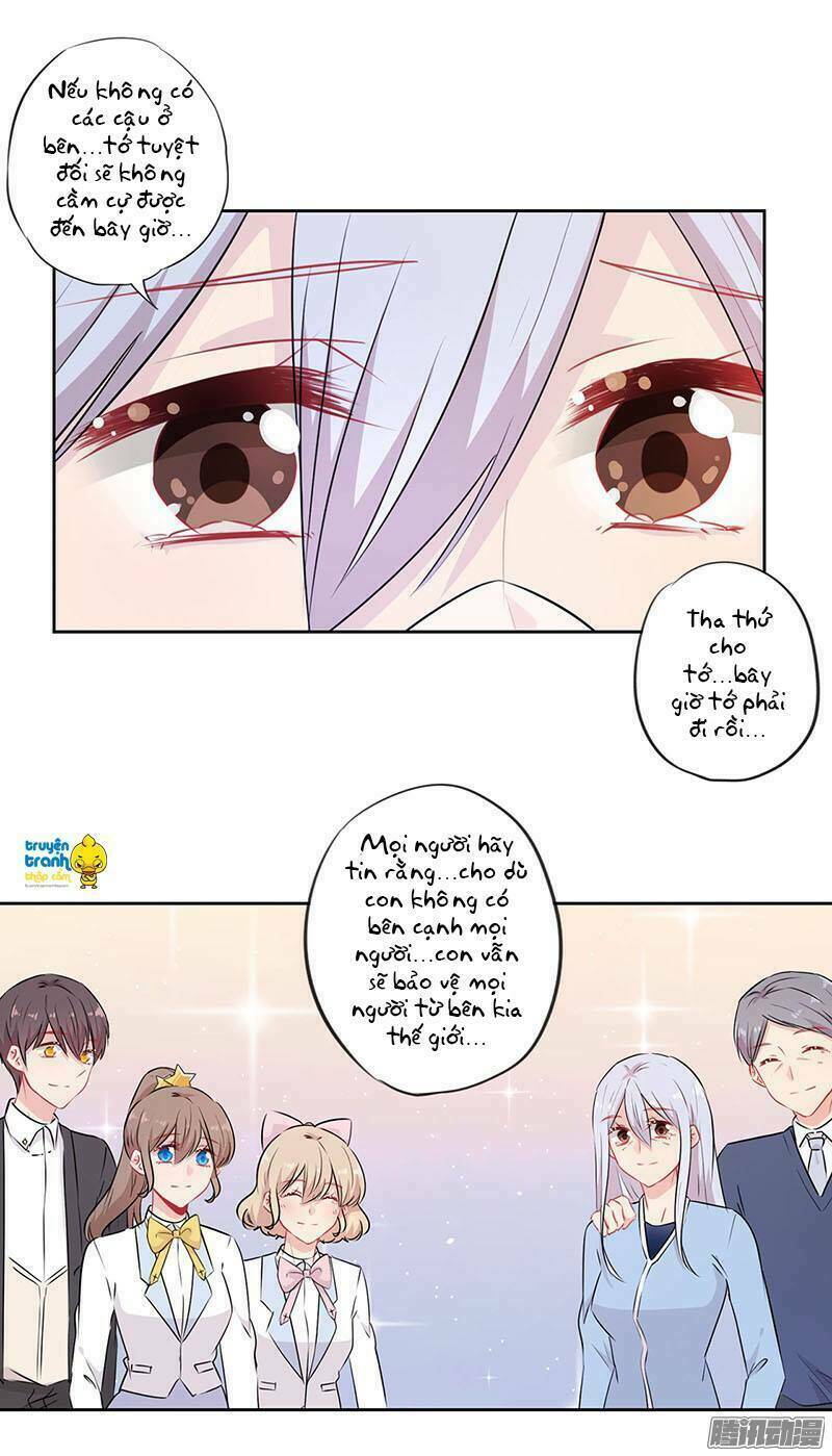 bá đạo hiệu thảo đích duệ nha đầu chapter 61 15