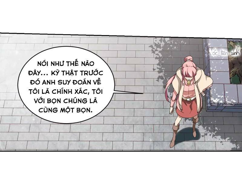 võng du chi cận chiến pháp sư chapter 228 10