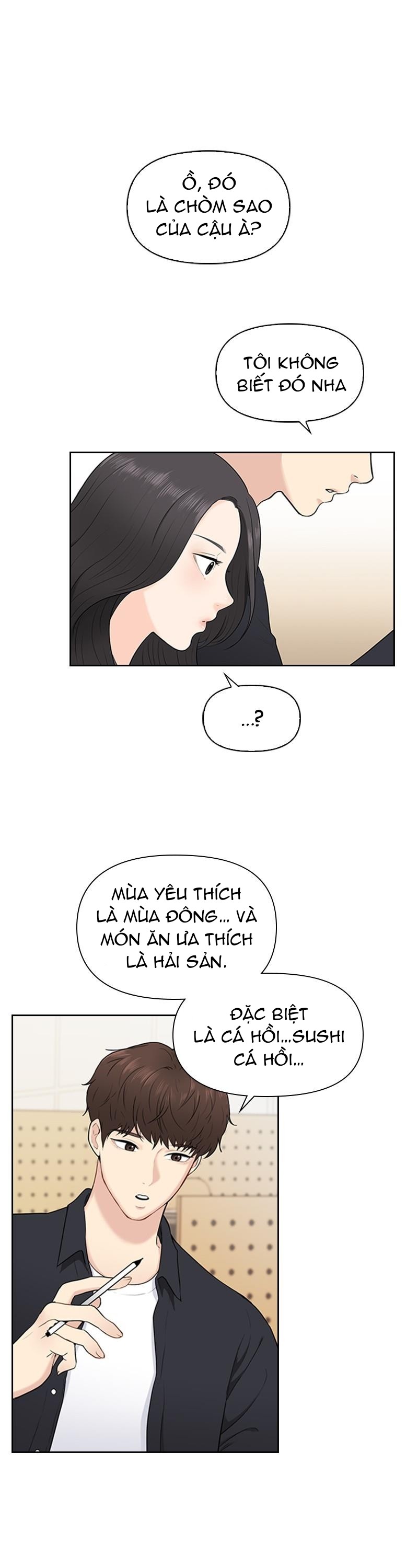 hẹn hò trước, yêu đương sau chapter 5 9