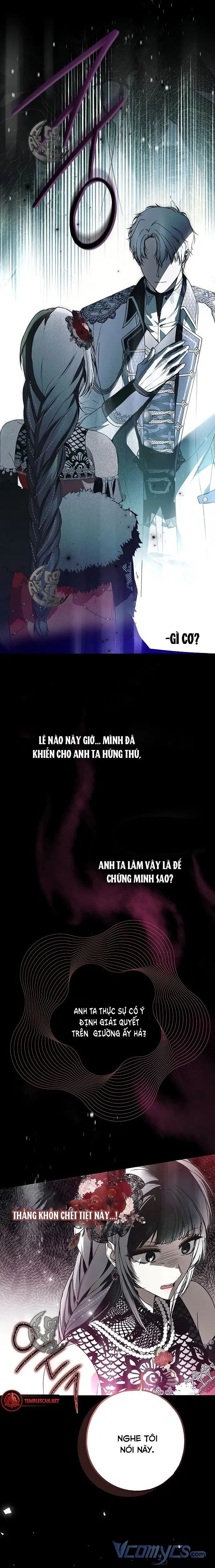 ai đó đang điều khiển cơ thể của tôi qq chapter 27 12