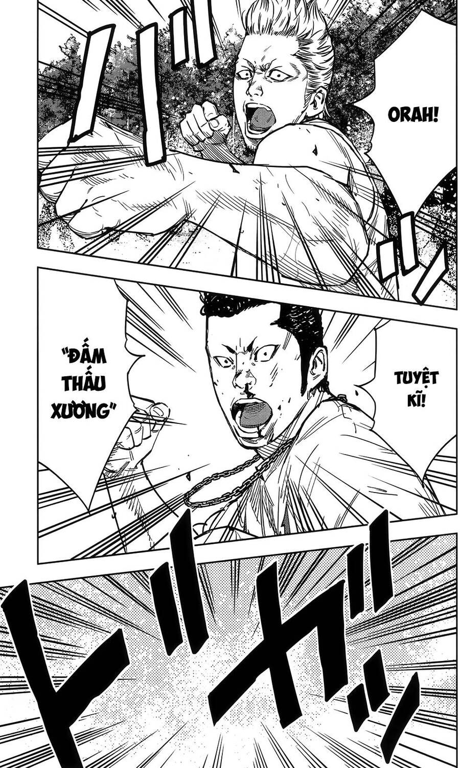 crows zero 2 suzuran x housen chapter 35 21