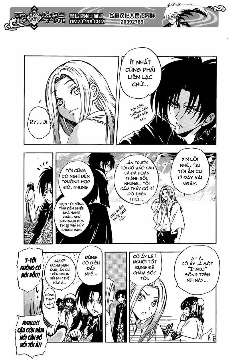 bách quỷ dạ hành chapter 190 6