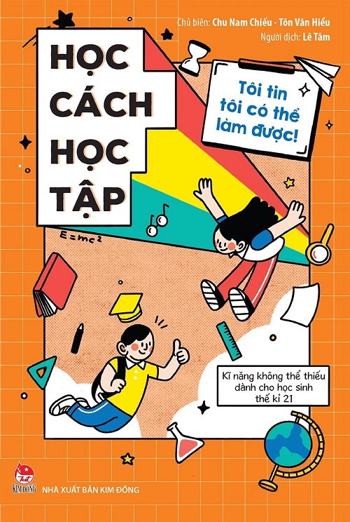 Sách - Tôi tin tôi có thể làm được - Học cách học tập