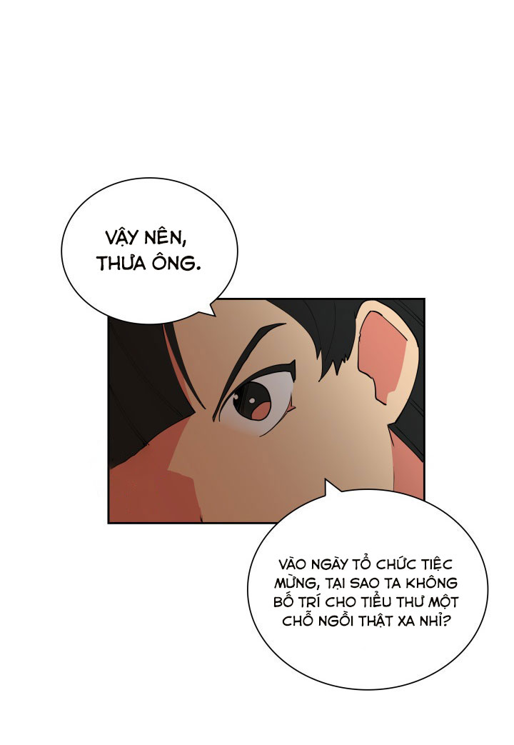 quái thú cùng hoa chapter 3 61