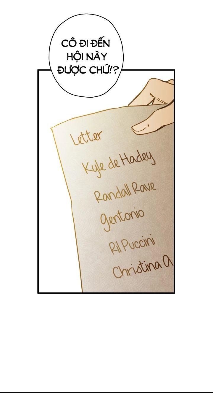 hoàng phi bóng tối - shadow queen chapter 37 35