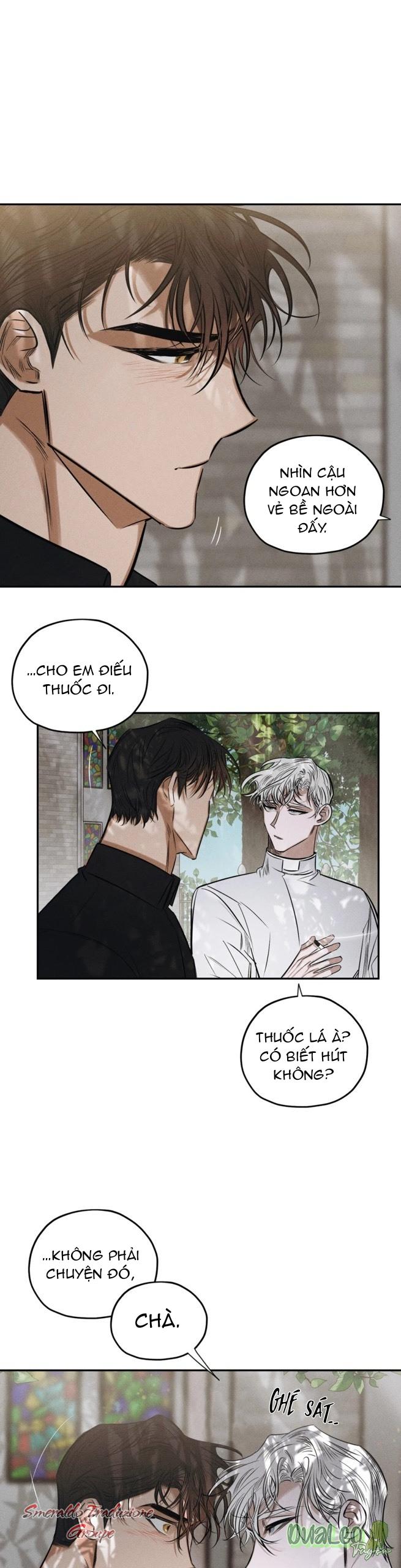 đóa hoa tội lỗi chapter 31 13