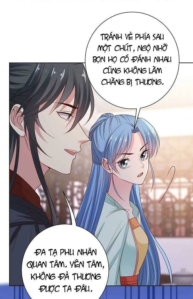 độc y đích nữ chapter 209 21