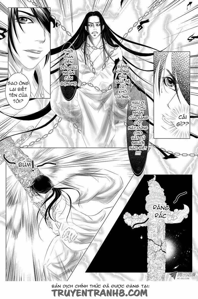 quỷ hoan kỳ đàm chapter 1 11