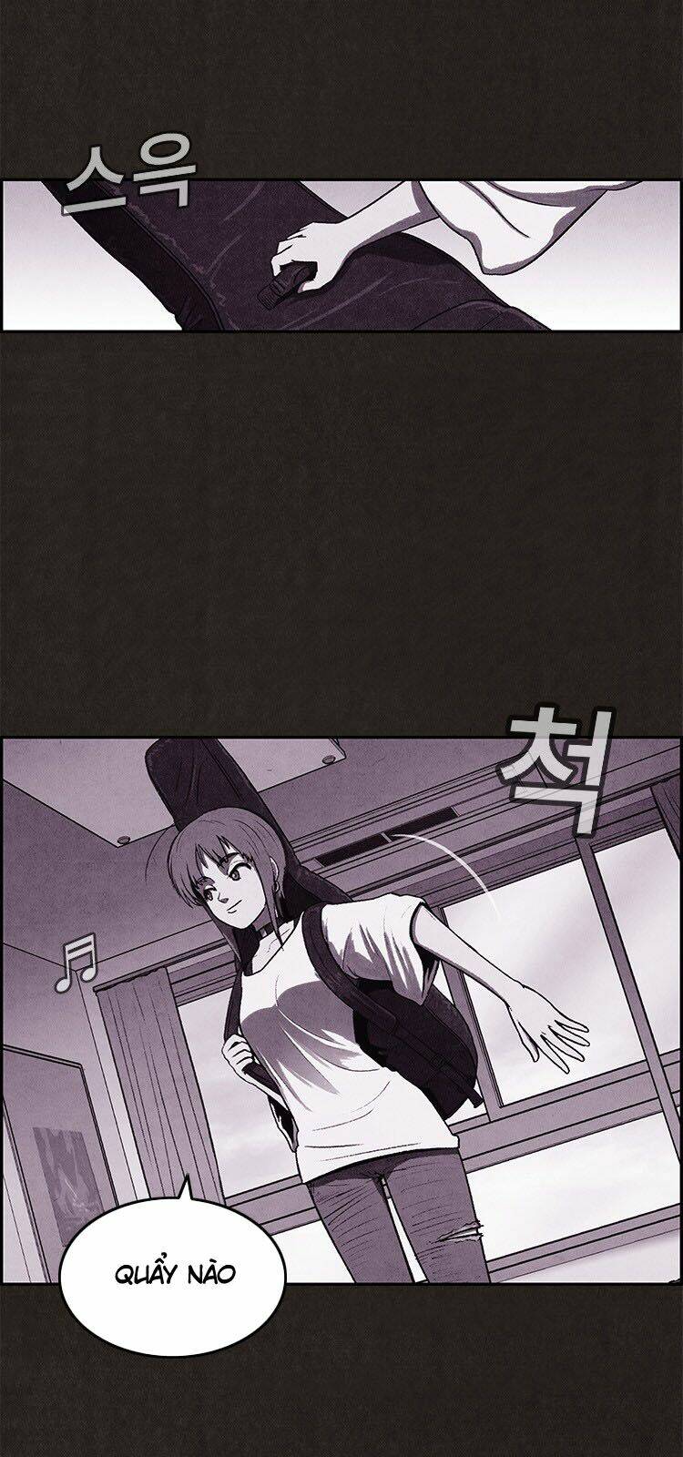 quái vật tại chung cư xanh chapter 6 7