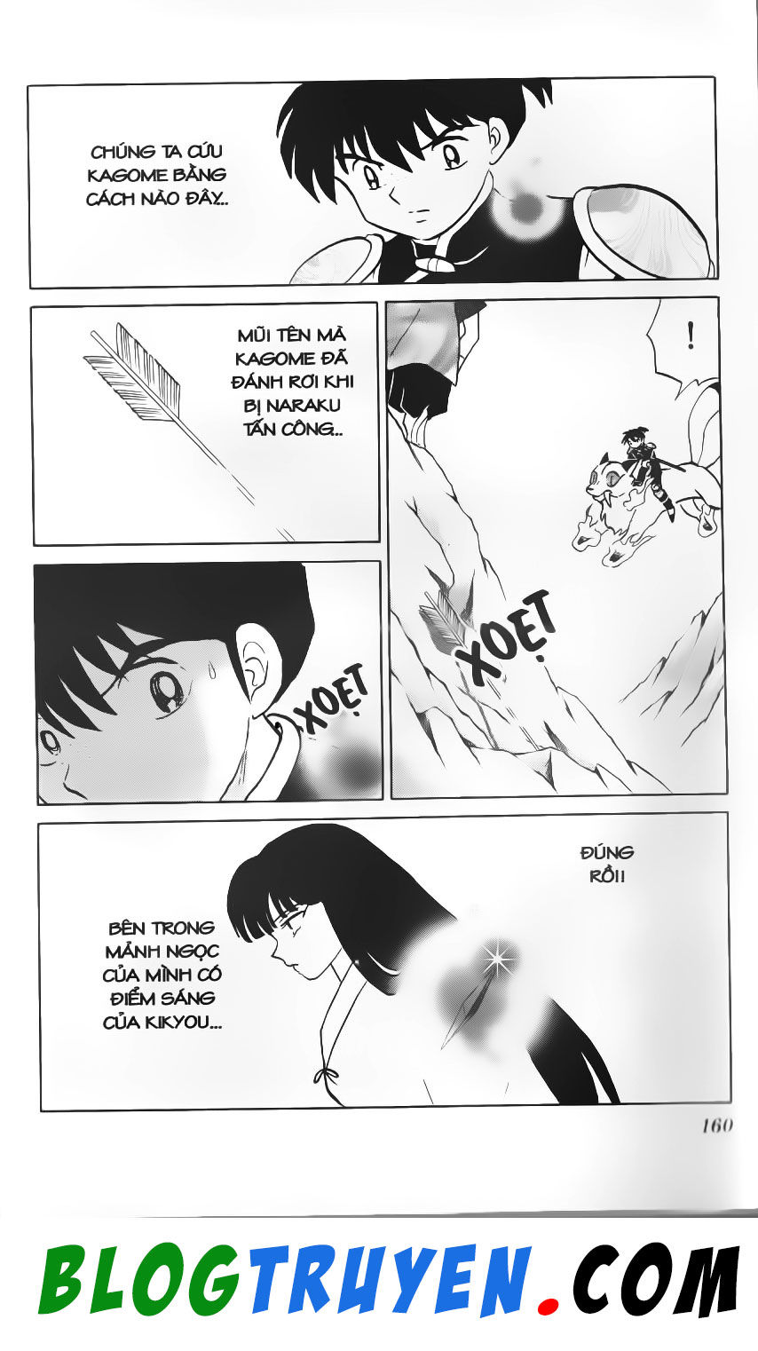 khuyển dạ xoa bản đẹp chapter 53.9 11