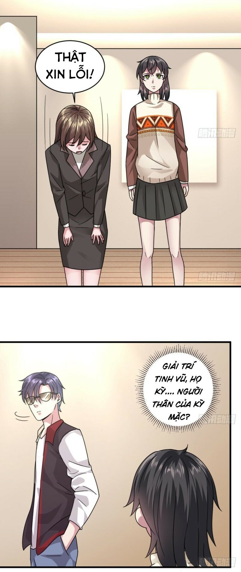 hệ thống nghịch tập thiên hậu chapter 50 3