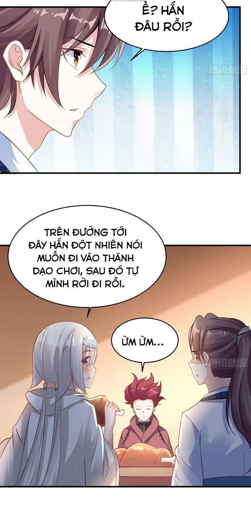 giáng thần chiến ký chapter 44 37