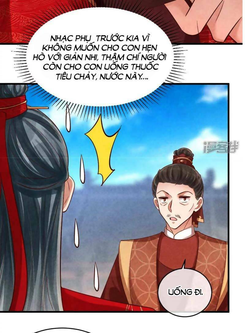 vương phi muốn trèo tường chapter 130 21