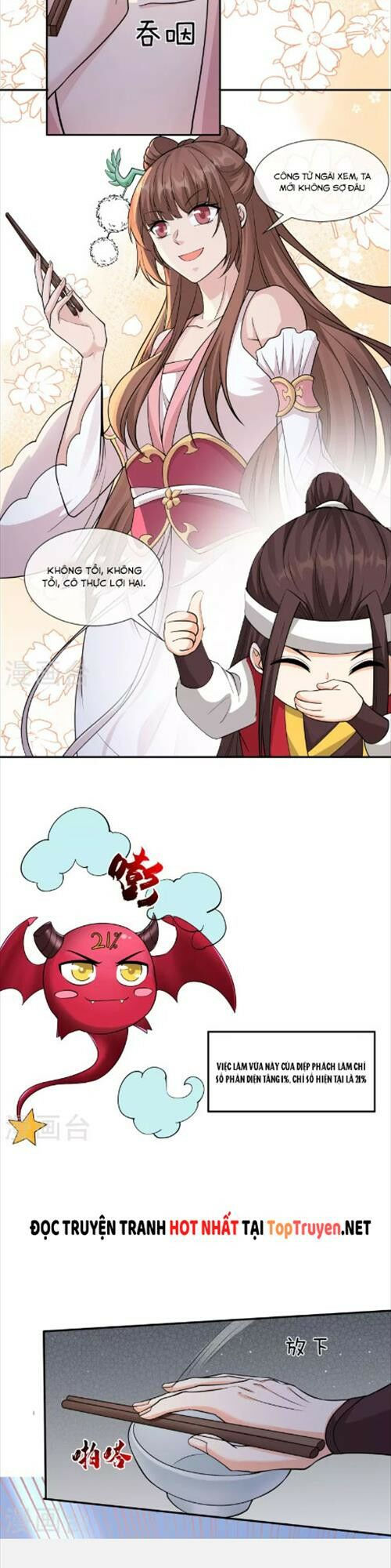 tôi phá vỡ hào quang của nhân vật chính chapter 8 15