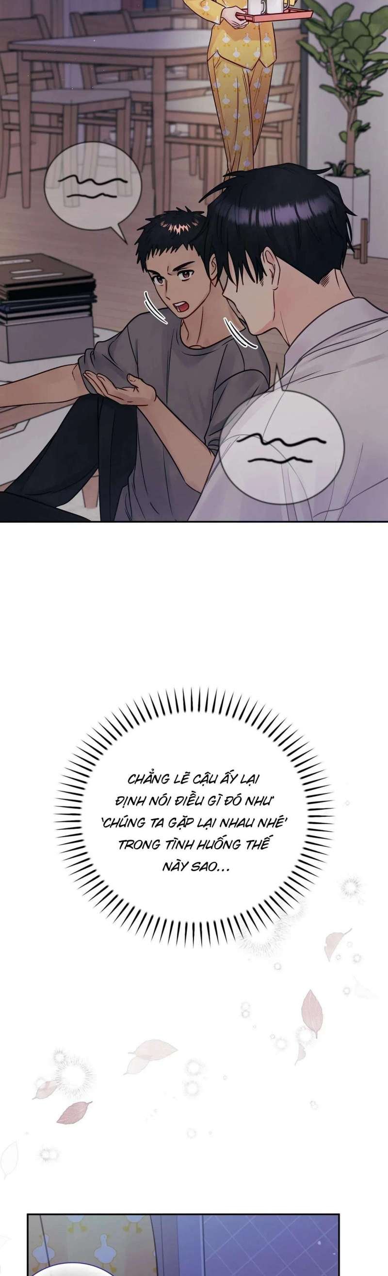 [18+] người bạn nguy hiểm của anh trai chapter 21 48